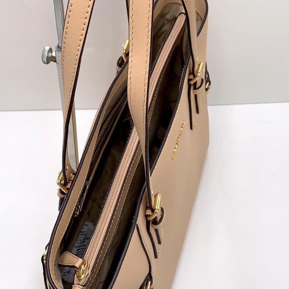 MICHAEL KORS Voyager East West OYSTER COLOR - Picture 8 of 15